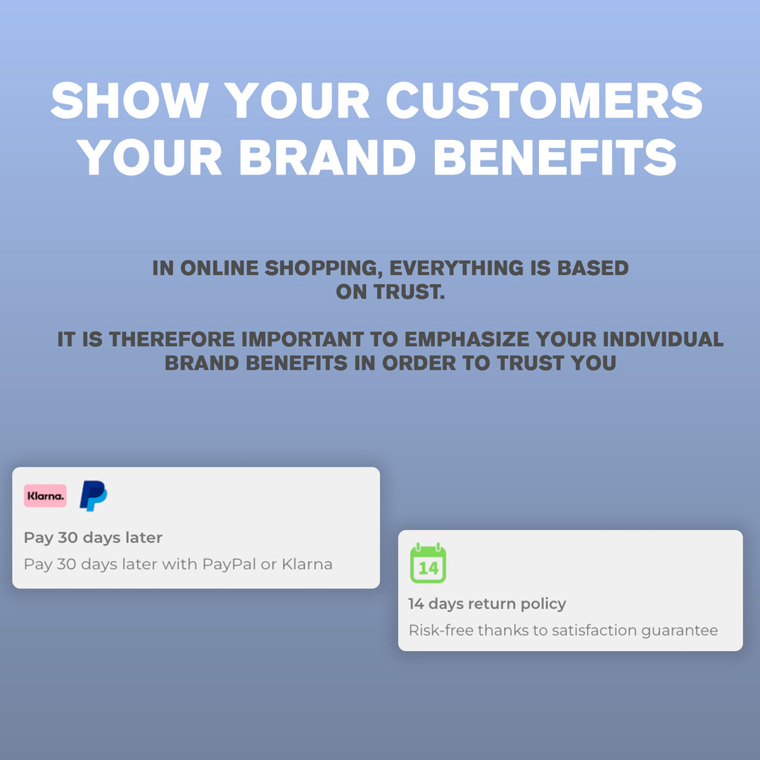 Brand Benefits