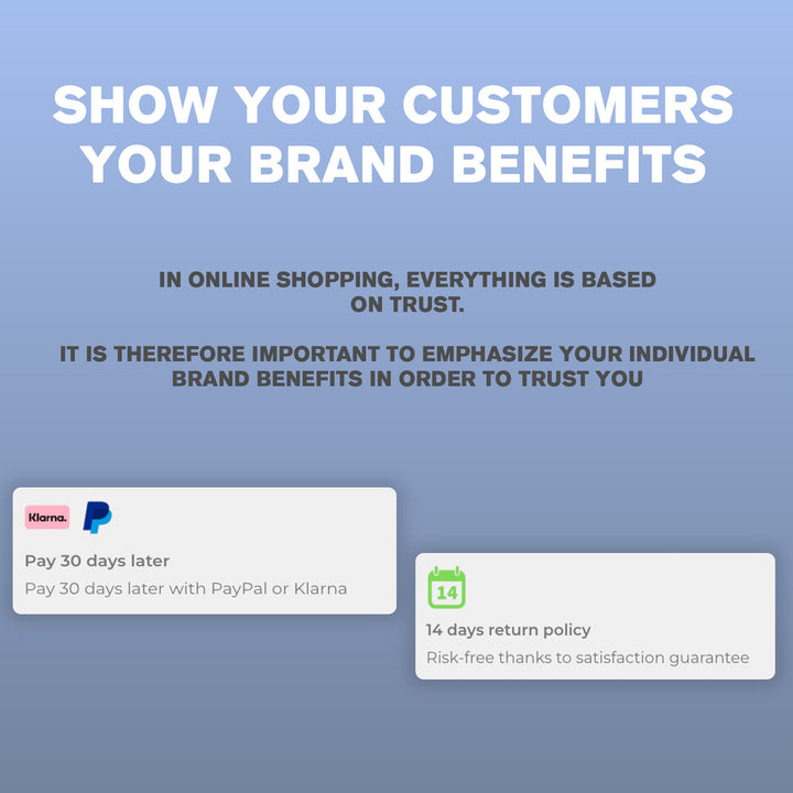 Brand Benefits