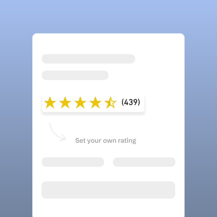 Star Rating