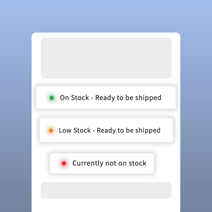 Stock Indicator